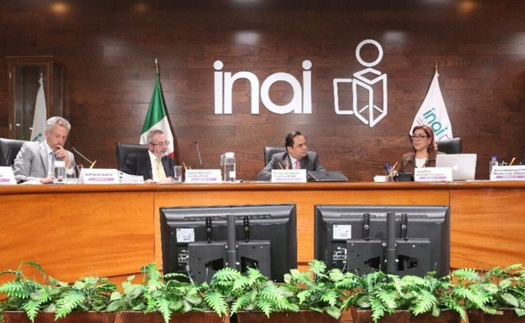 Foto: Tomada de Twitter @INAImexico