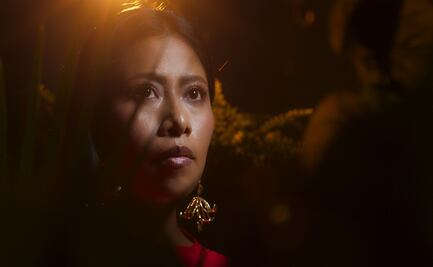 Yalitza Aparicio se inspira en Moana para luchar por la diversidad