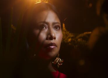 Yalitza Aparicio se inspira en Moana para luchar por la diversidad