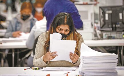 Reportan anomalías en firmas para revocación