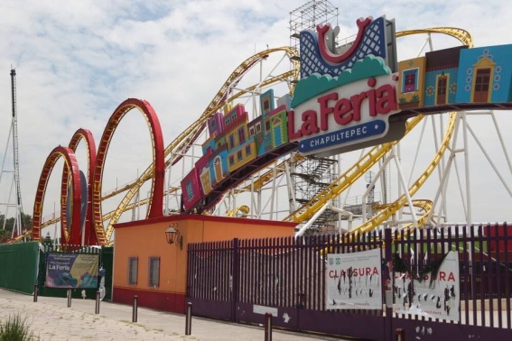 Feria de Chapultepec, Foto: Especial