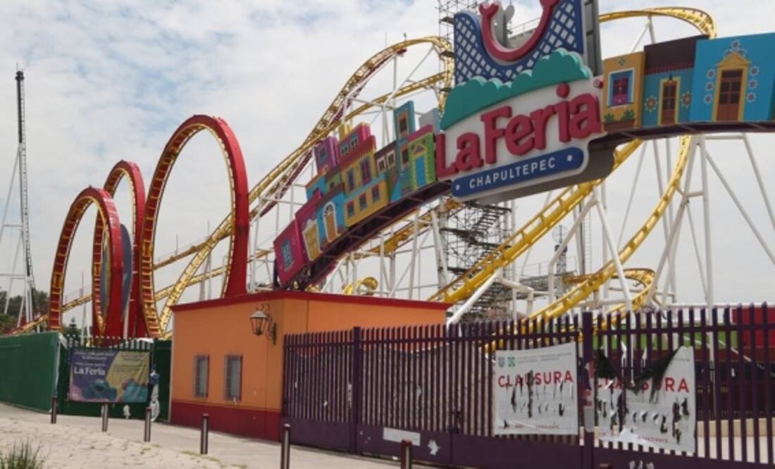 Feria de Chapultepec, Foto: Especial