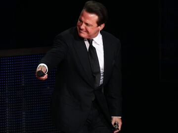 Luis Miguel se entregó, no lo arrestaron