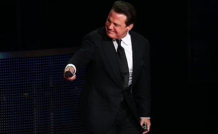 Luis Miguel se entregó, no lo arrestaron