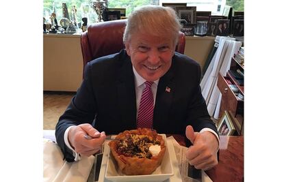 Trump rompe la tradición del Cinco de Mayo en la Casa Blanca