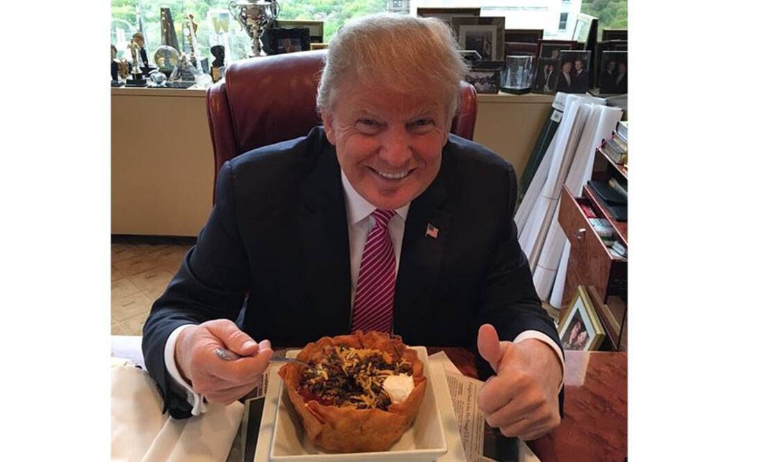 (Foto: @realDonaldTrump)