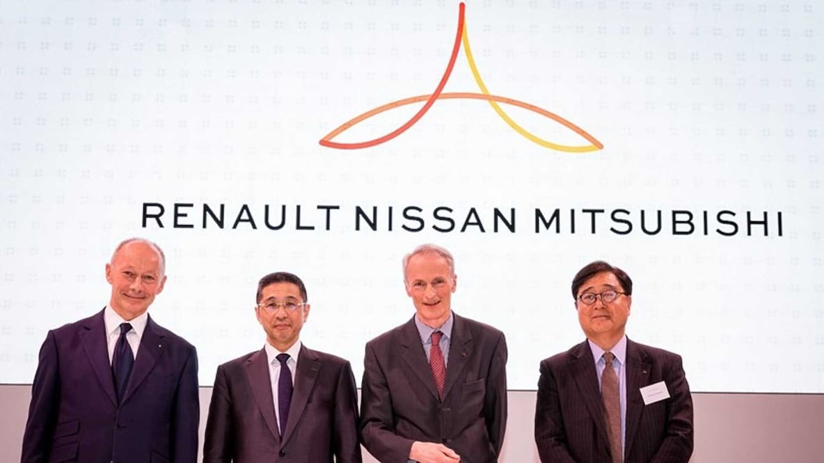 Renault, Nissan y Mitsubishi apuesta por la movilidad eléctrica