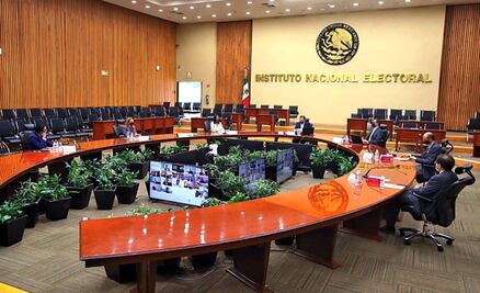 Tras presunta venta de padrón electoral, INE e Inai acuerdan dar seguimiento al tema