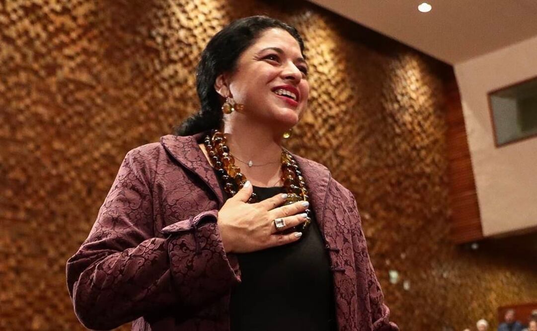 Alejandra Frausto. Foto: Archivo El Universal