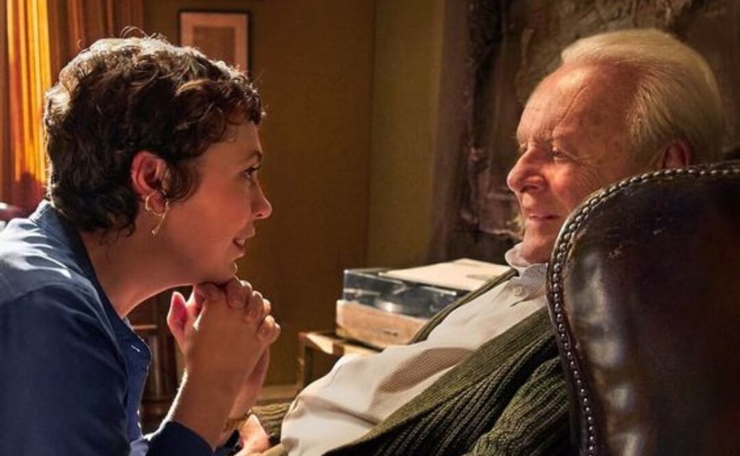 The Father. Fuente: Twitter @showmundialshow