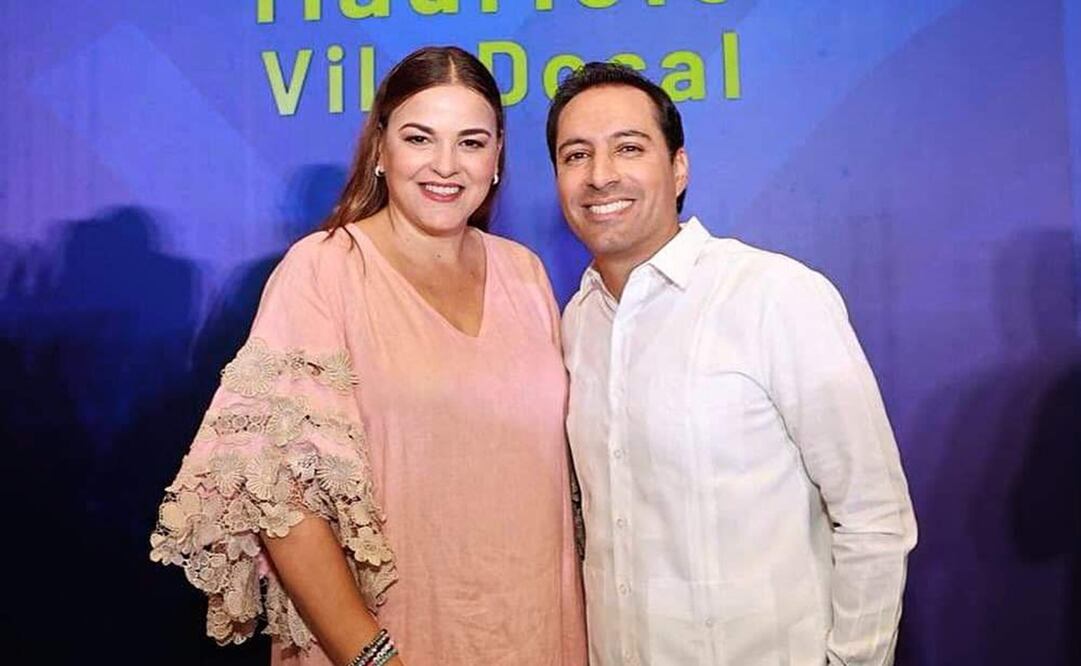 Rommel Pacheco y Cecilia Patrón ahora son contendientes por la "joya de la corona"
Fotografía: especial