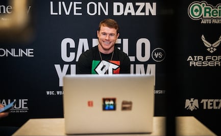 Rival del Canelo: Pelea ante Álvarez “es como el Barcelona contra un equipo chico de Turquía”