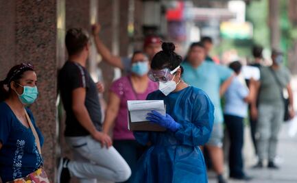 Registra Nuevo León 876 nuevos contagios y 21 defunciones por Covid en 24 horas