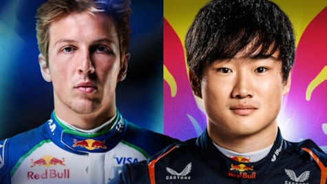 Ni Yuki Tsunoda ni Liam Lawson consiguen puntos en el GP de Japón