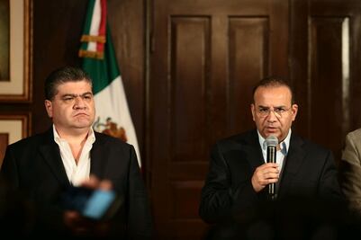 México no permitirá hostilidades de EU: Segob