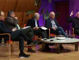 “Cada vez se forman menos liberales”: Mark Lilla, politólogo estadounidense