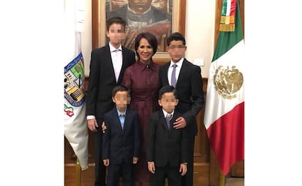 Suegra de "El Bronco" recibe aumentazo para jubilarse con mayor pensión