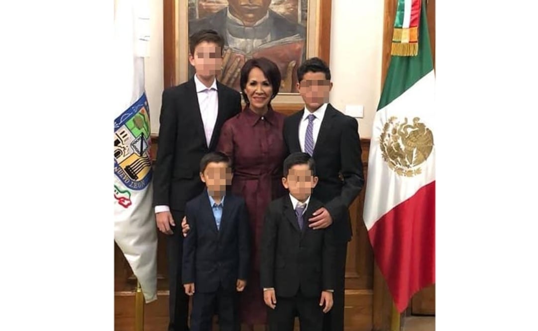 Foto: Tomada de Facebook de María Teresa Martínez Galván