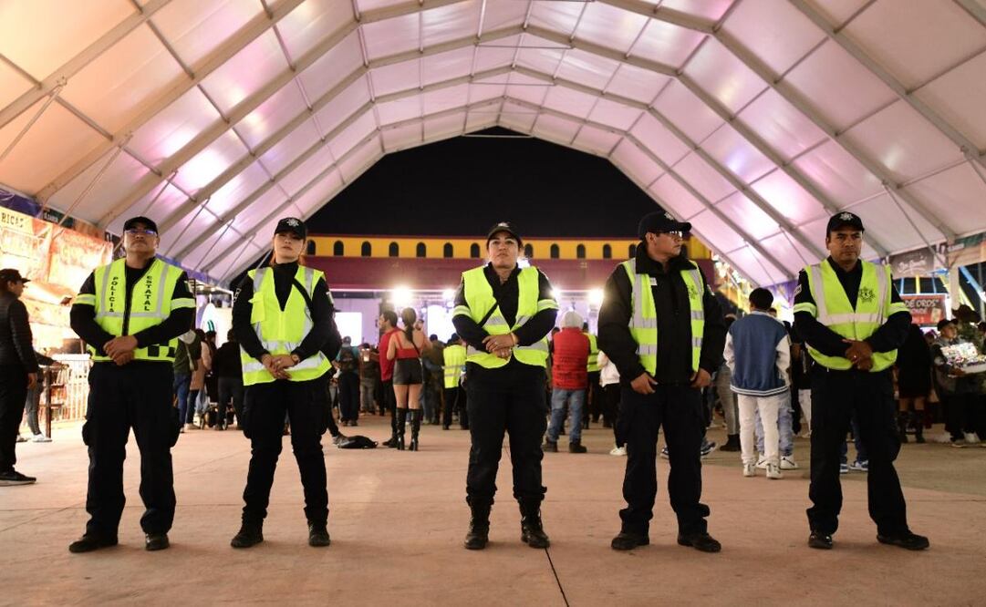 Edomex exhorta a no hacer apología de violencia (12/04/2025). Foto: Especial