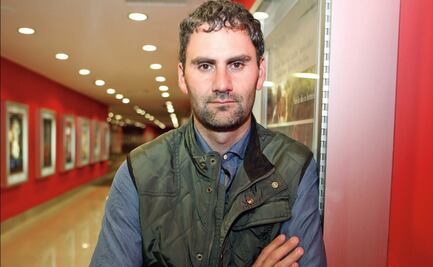 No es fácil financiar cine que no es la típica comedia romántica: Álvaro Curiel