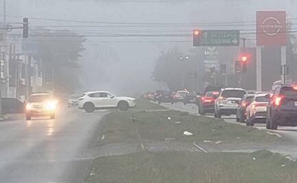 Mérida registra la temperatura más baja en 12 años; sistema frontal provoca frío intenso en Yucatán
