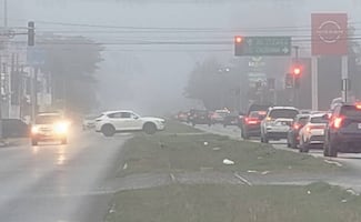 Mérida registra la temperatura más baja en 12 años; sistema frontal provoca frío intenso en Yucatán