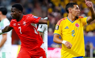 Suiza vs Colombia: Horario y dónde ver EN VIVO partido del Mundial 2026 HOY
