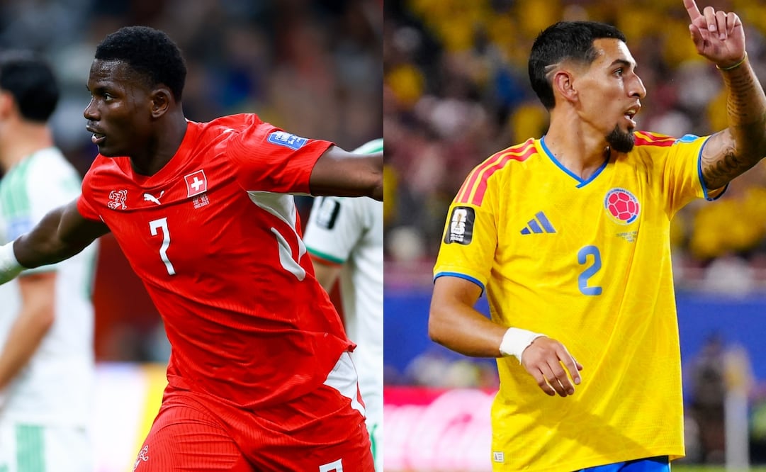 Suiza vs Colombia: Dónde ver EN VIVO partido del Mundial 2026 / Foto: Imago7