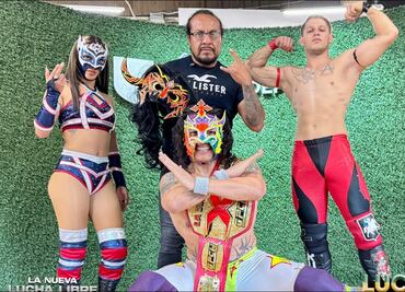 Juventud Guerrera expone título ante Pirata Morgan: “Será un evento cargado de adrenalina”