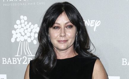 La actriz Shannen Doherty revela que tiene cáncer en etapa 4