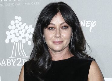 La actriz Shannen Doherty revela que tiene cáncer en etapa 4