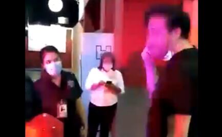 Renuncia delegado de SRE en Sonora, tras difusión de video presuntamente ebrio