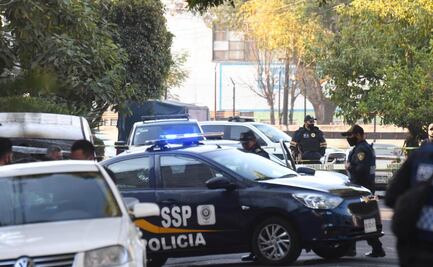 Hallan cuerpos de hombre y mujer calcinados en la GAM