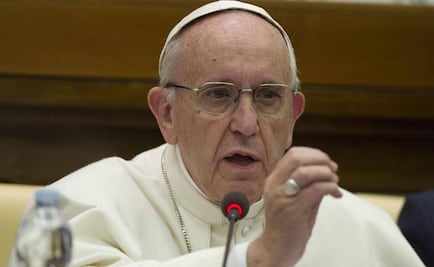 Voy a México a vivir la riqueza de la fe: Papa Francisco