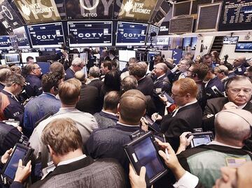 S&P 500 logra su mejor primer trimestre desde 2019