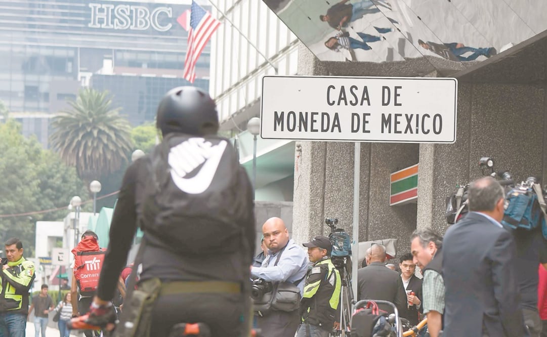 Fraude. Según una denuncia, robaron 4 millones 878 mil pesos a través de supuestas operaciones fraudulentas con tarjetas bancarias. Foto: ARMANDO MARTÍNEZ. EL UNIVERSAL