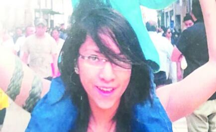 Buscan a Mariana; creen que vive en la Morelos y que está enferma 