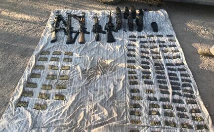 Agresión armada contra elementos de la Sedena, termina con 2 hombres muertos en Sonora