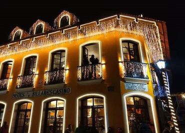 Lánzate a la Villa Iluminada en Real del Monte