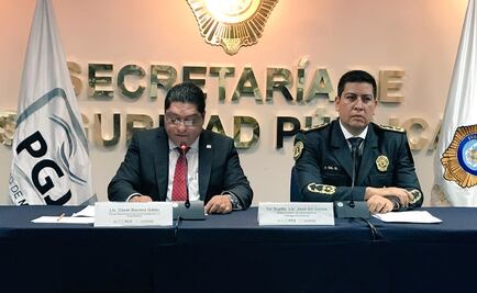 Detienen a 4 por balacera y homicidio en pulquería de Zona Rosa