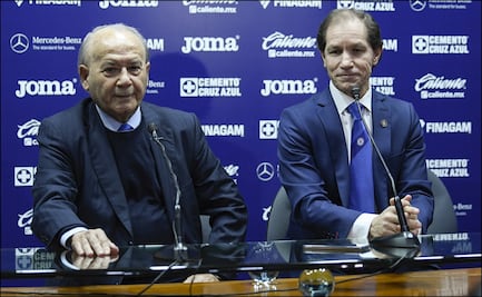 Carlos Hurtado detrás de la contratación de Ordiales en Cruz Azul