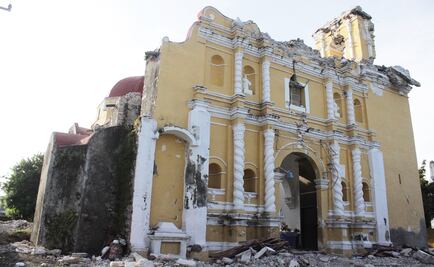 Son graves los daños en Puebla por sismo: gobierno federal 