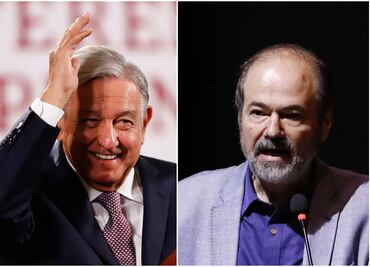 AMLO arremete contra Juan Villoro por decir que “la 4T es militarización, es narcotráfico”
