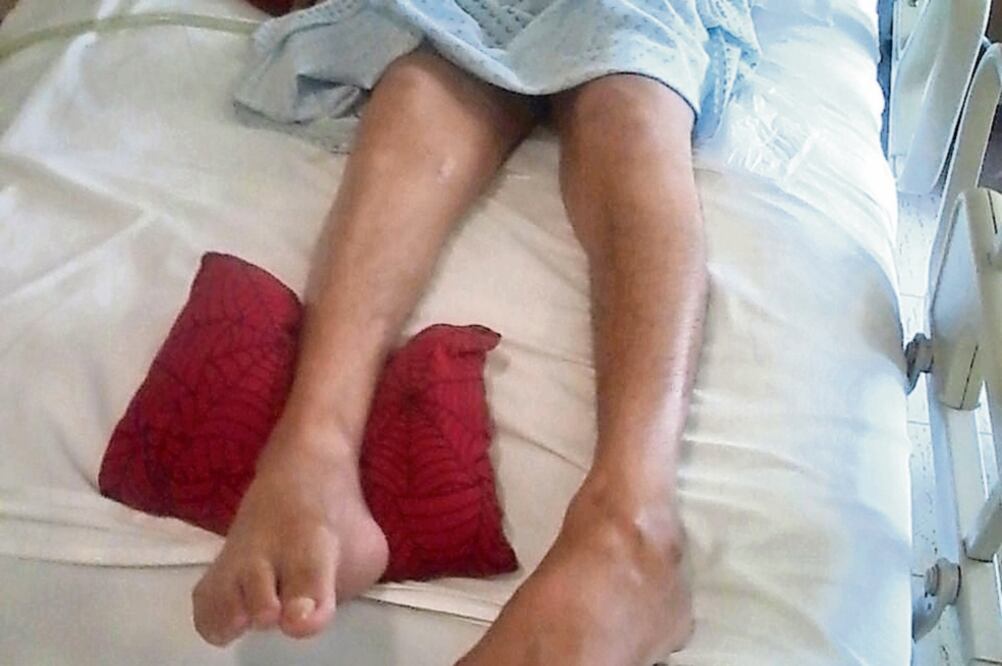 Antes de entrar a la normal, Aldo intentó ingresar a la Armada de México, pero no lo logró. Se decidió a estudiar en Ayotzinapa, donde se convirtió en víctima (ESPECIAL)