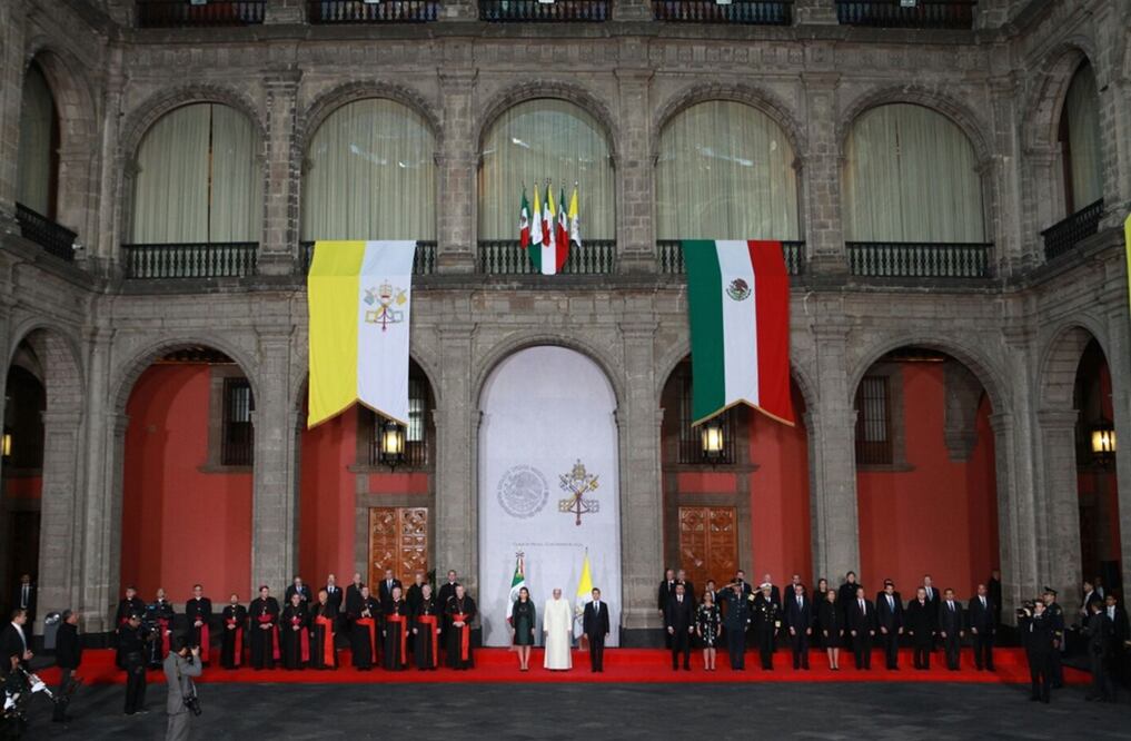 Foto: Lucía Godínez/EL UNIVERSAL