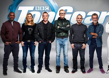 Inicia la nueva era sin Clarkson y compañía