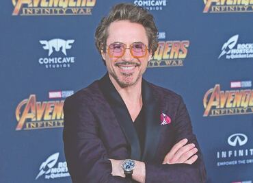 Robert Downey Jr. da detalles de su proyecto en DC Comics