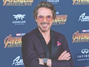 Robert Downey Jr. da detalles de su proyecto en DC Comics