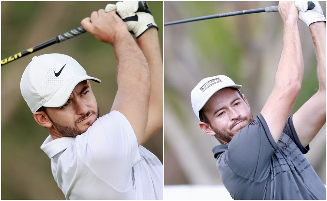 Villasana, Argüelles y Rohbraugh encabezan la etapa 10 de la Gira de Golf Profesional  / FOTO: ESPECIAL