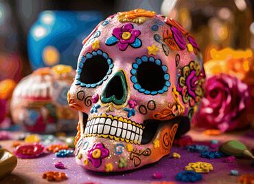 Arranca Segundo Festival de Catrinas 2023 en Huixquilucan